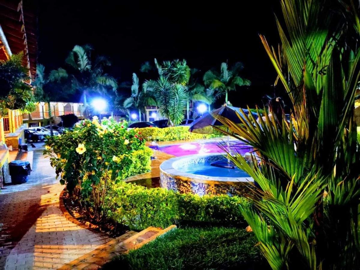 Finca Hotel El Diamante Calarcá Dış mekan fotoğraf