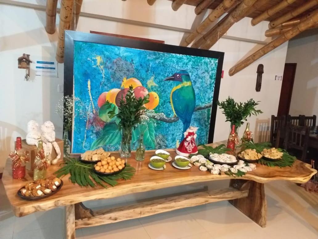 Finca Hotel El Diamante Calarcá Dış mekan fotoğraf