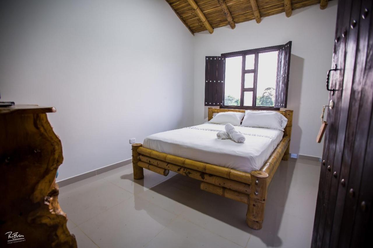 Finca Hotel El Diamante Calarcá Dış mekan fotoğraf
