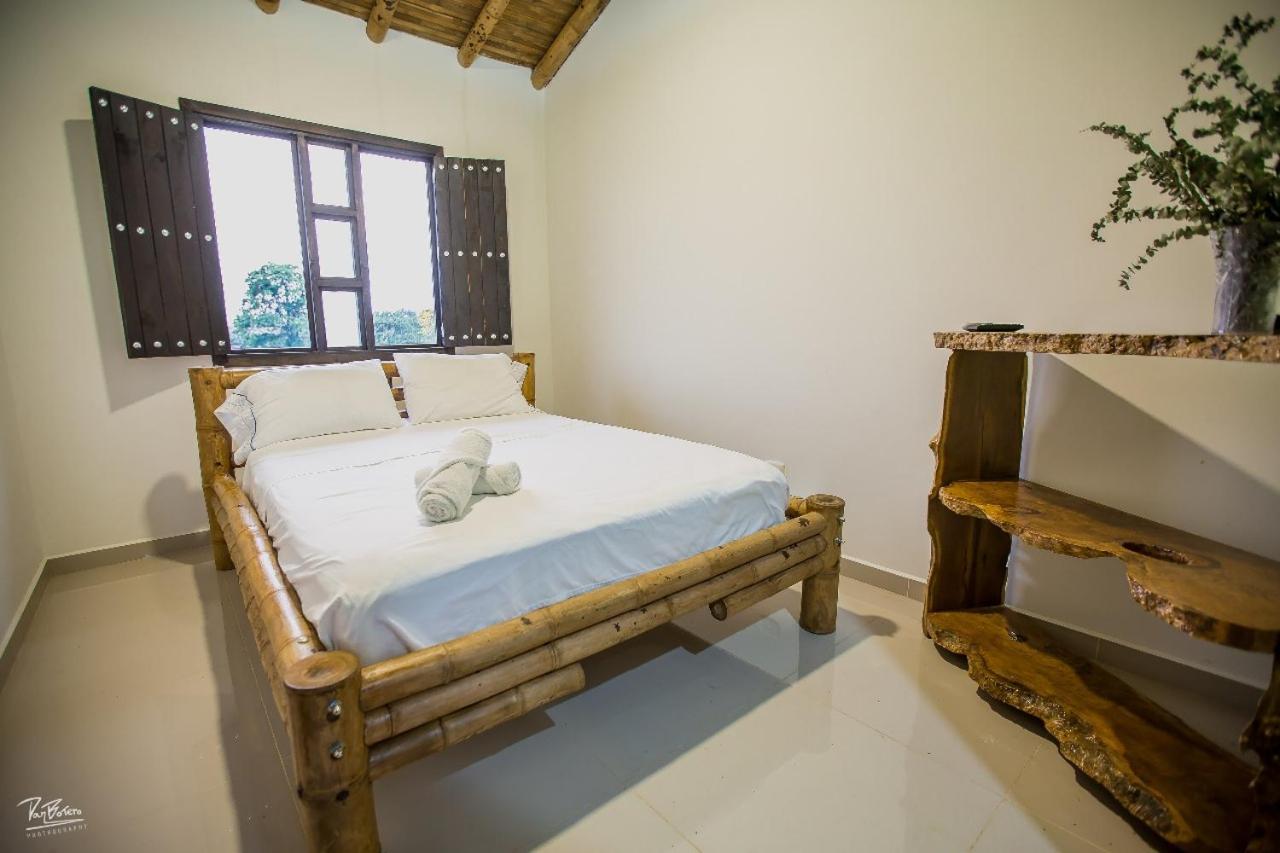 Finca Hotel El Diamante Calarcá Dış mekan fotoğraf