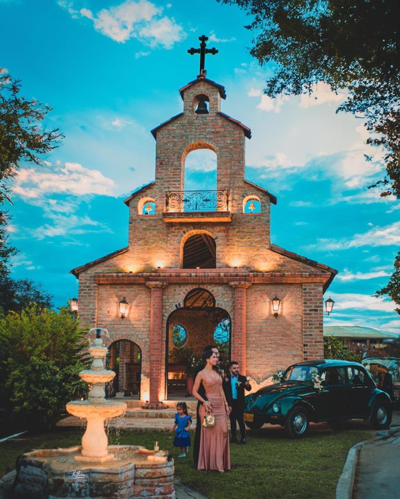 Finca Hotel El Diamante Calarcá Dış mekan fotoğraf