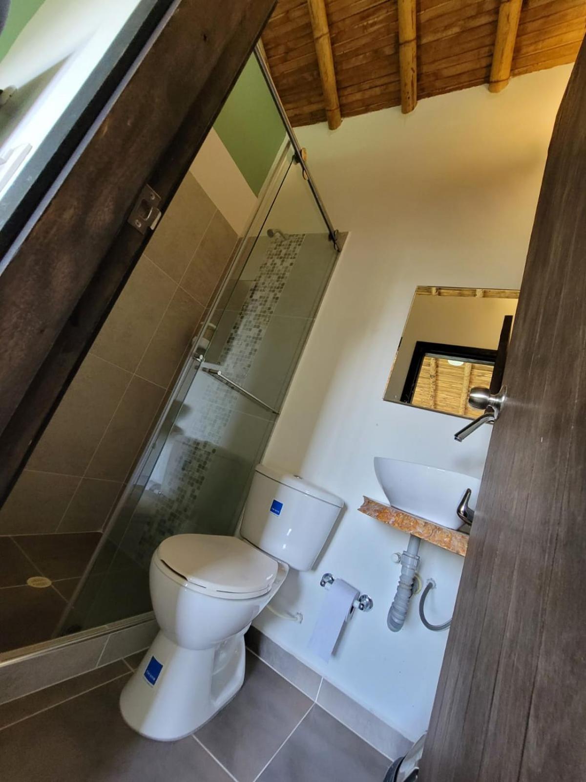 Finca Hotel El Diamante Calarcá Dış mekan fotoğraf