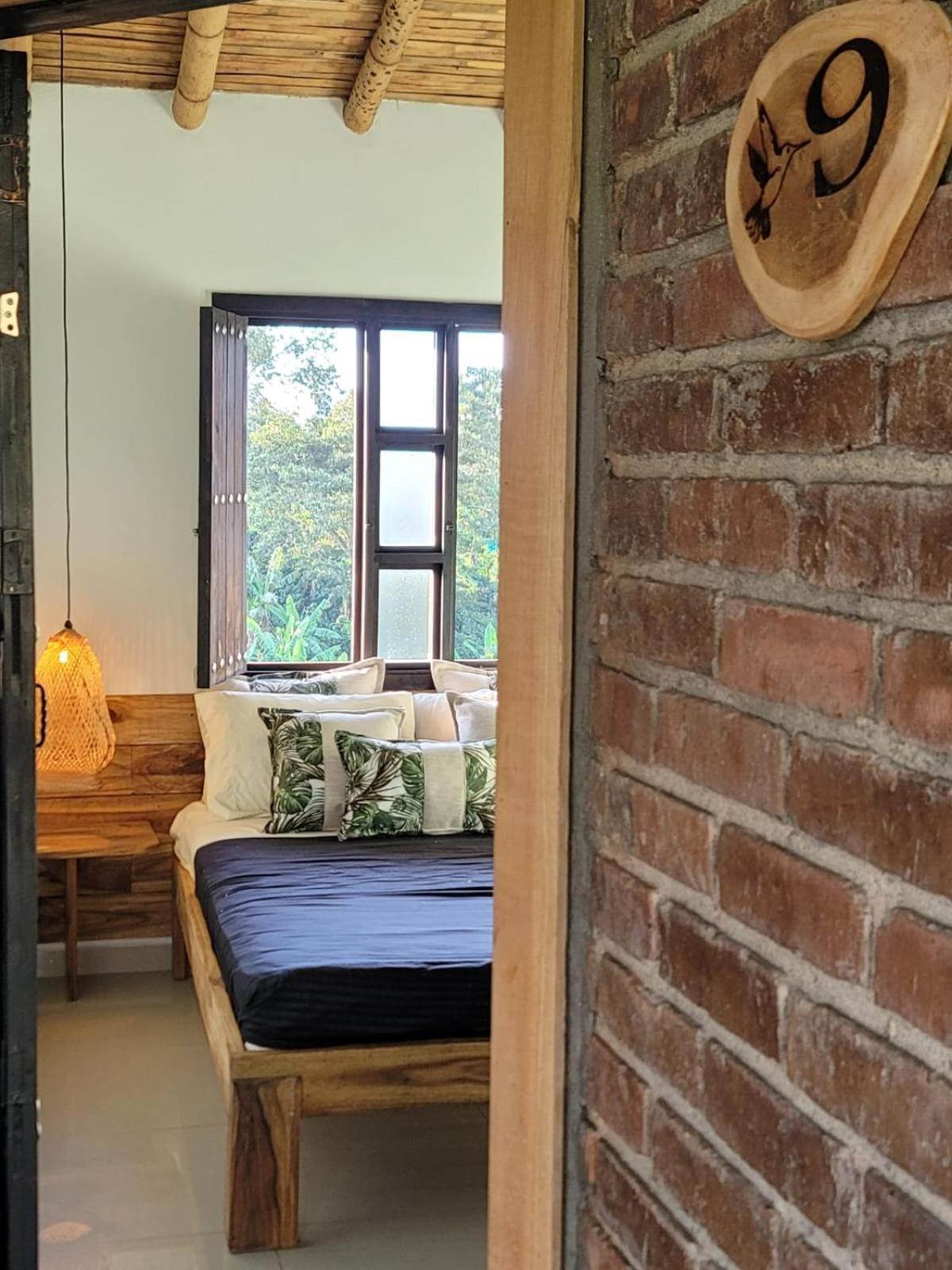 Finca Hotel El Diamante Calarcá Dış mekan fotoğraf