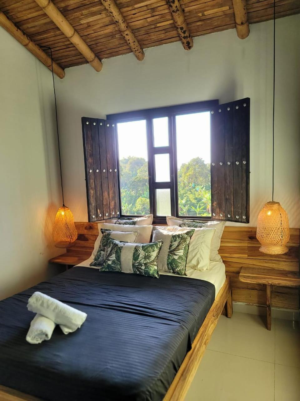 Finca Hotel El Diamante Calarcá Dış mekan fotoğraf