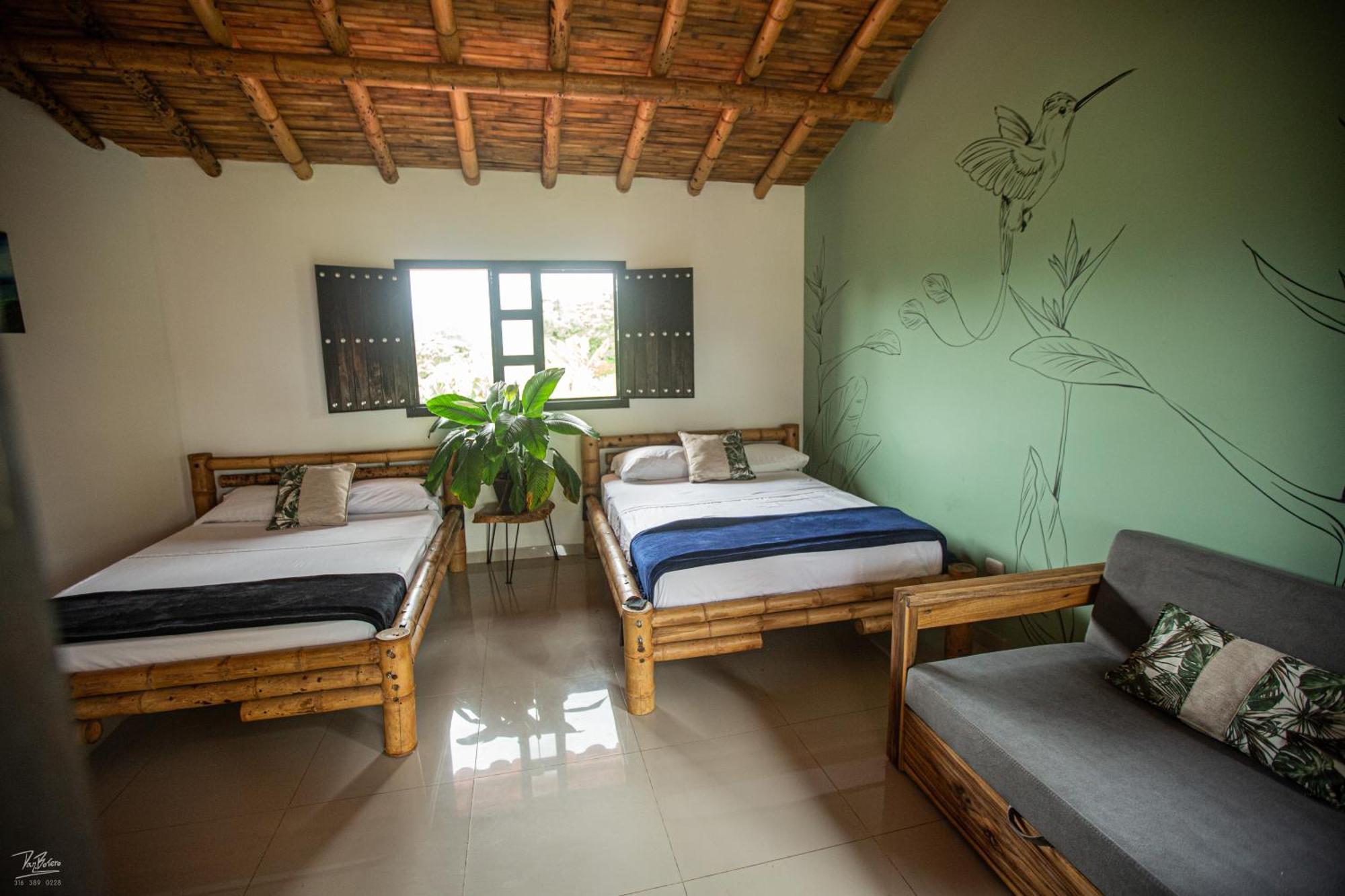 Finca Hotel El Diamante Calarcá Dış mekan fotoğraf