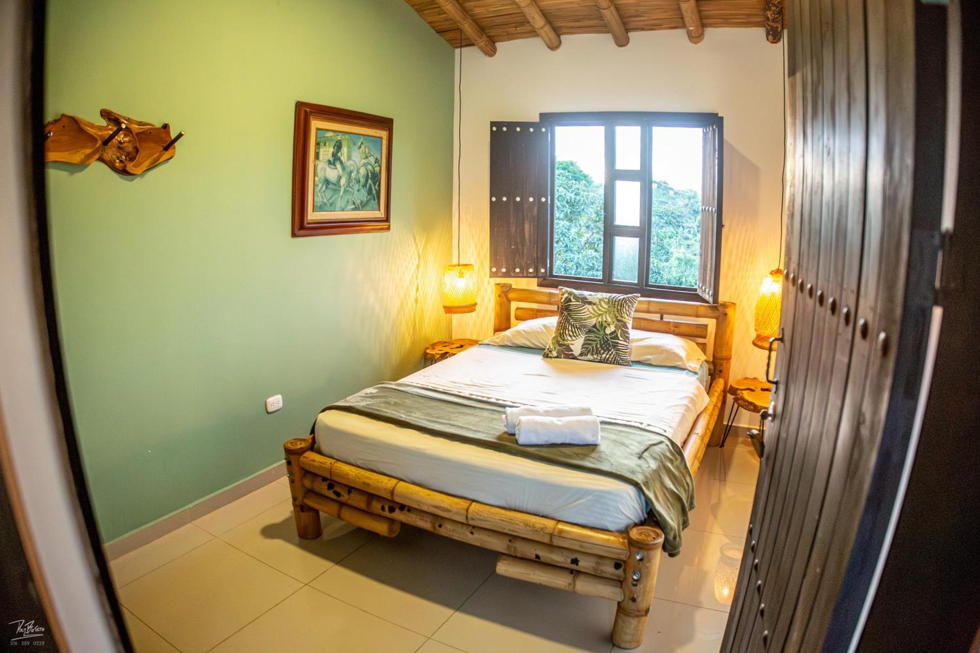 Finca Hotel El Diamante Calarcá Dış mekan fotoğraf