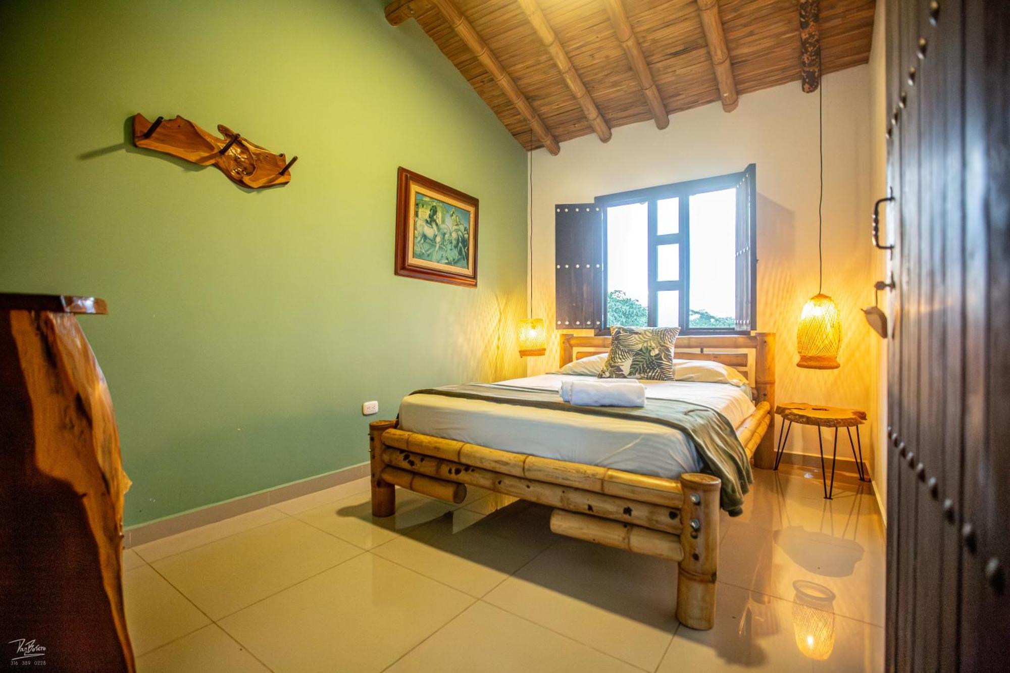 Finca Hotel El Diamante Calarcá Dış mekan fotoğraf